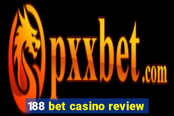 188 bet casino review